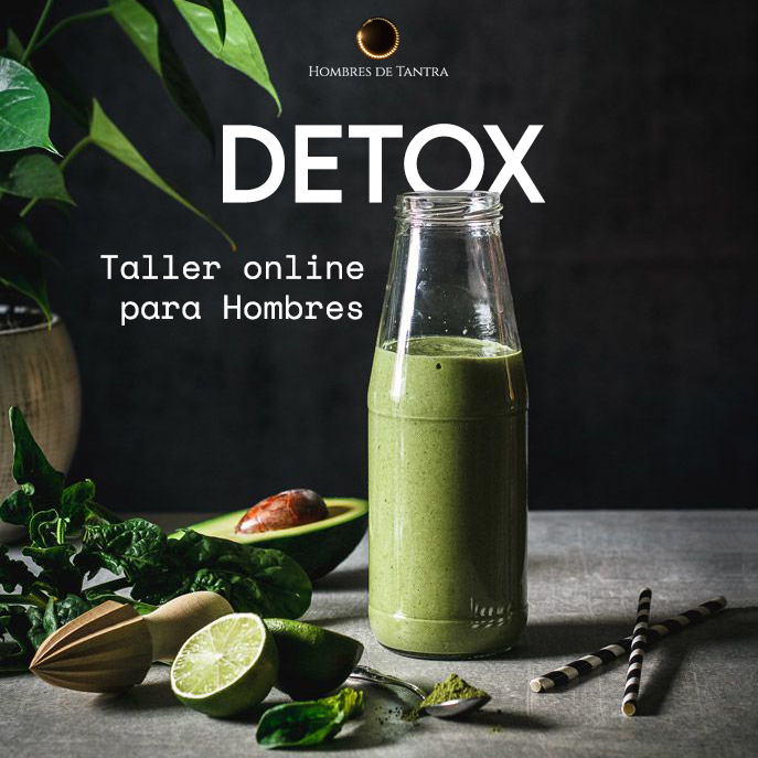 taller online de detox para hombres
