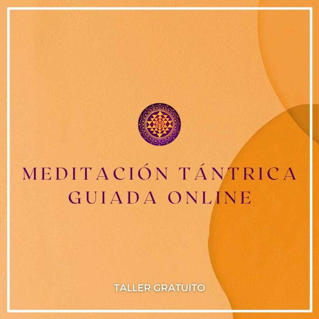 Meditación Tántrica Guiada