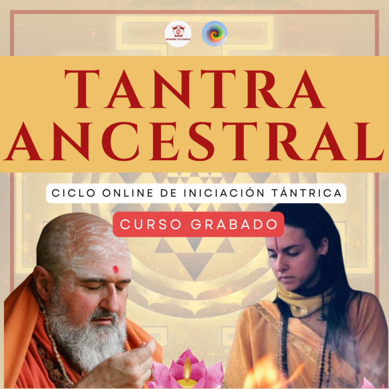 Tantra Ancestral - Curso Grabado de Iniciación Tántrica | Artes Saludables