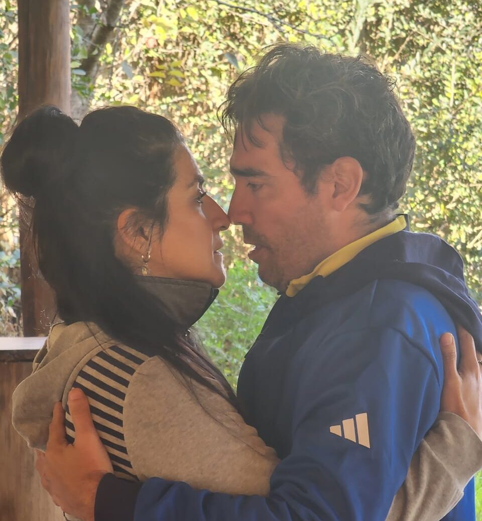Romina & Mariano